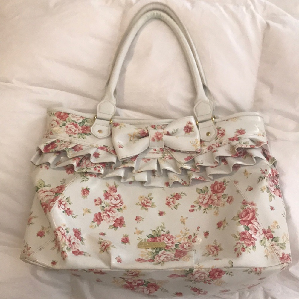 Liz Lisa Floral Purse